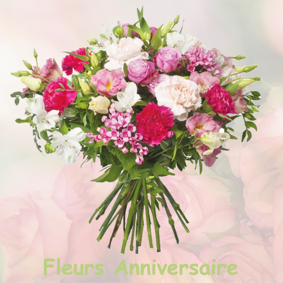 fleurs anniversaire FRESNOY-ANDAINVILLE